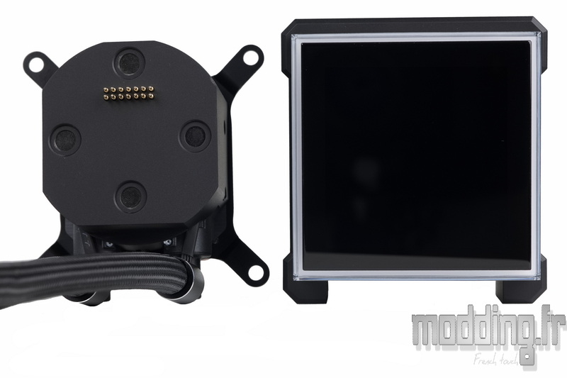 HydroShift II LCD-S 360CL 76