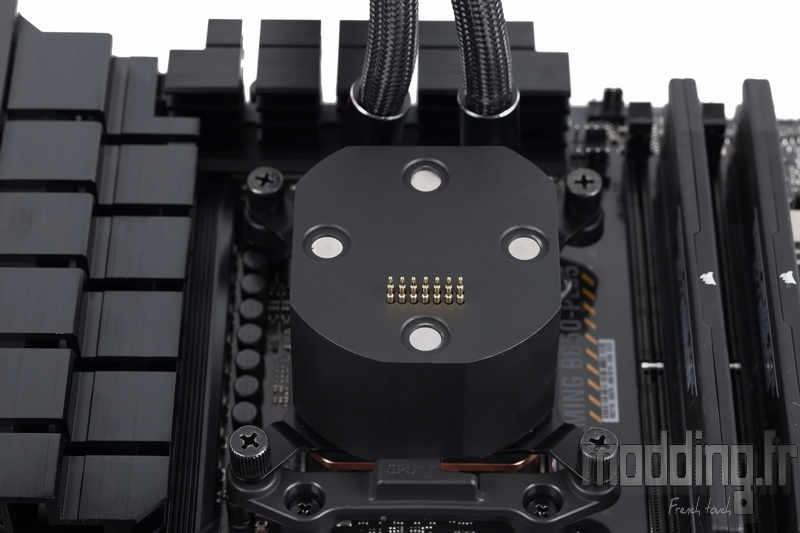 HydroShift II LCD-S 360CL 96