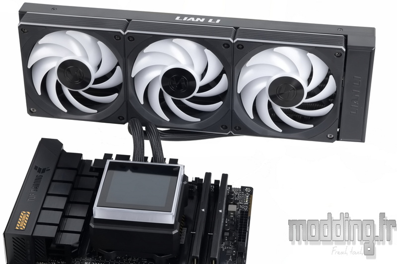 HydroShift II LCD-S 360CL 98