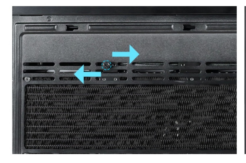 HydroShift II LCD-S 360CL C