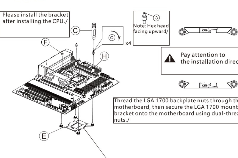 HydroShift II LCD-S 360CL H