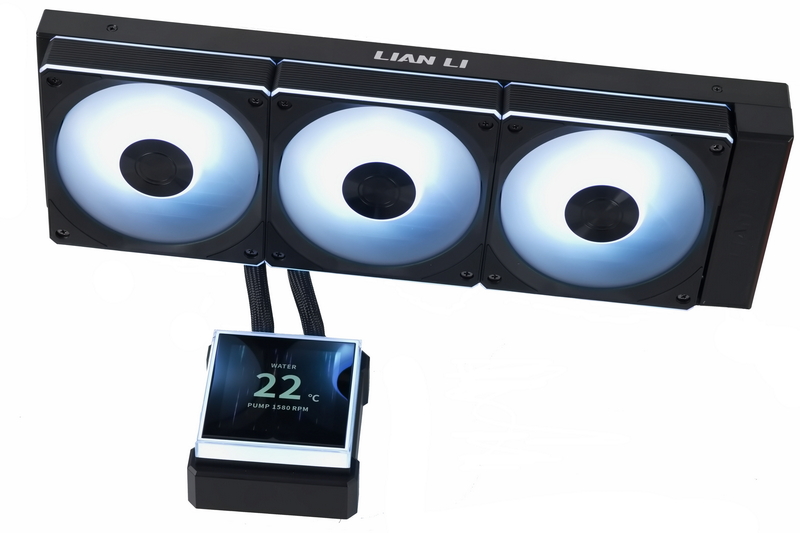 HydroShift II LCD-S 360CL Intro