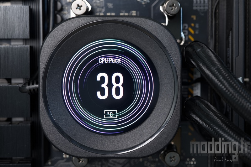 Nautilus 360 RS LCD 75