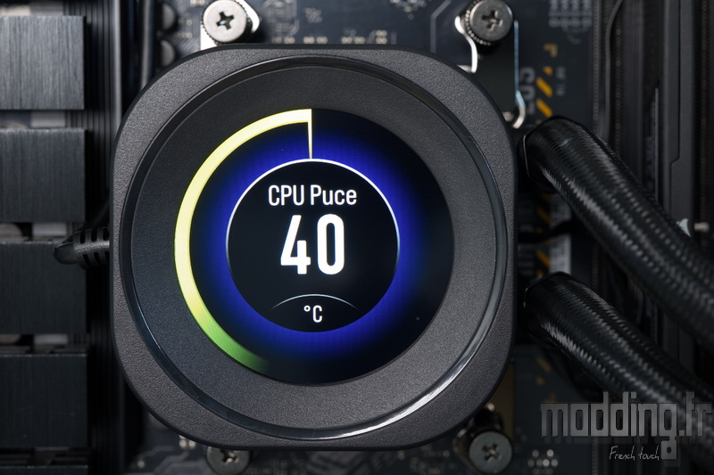 Nautilus 360 RS LCD 76