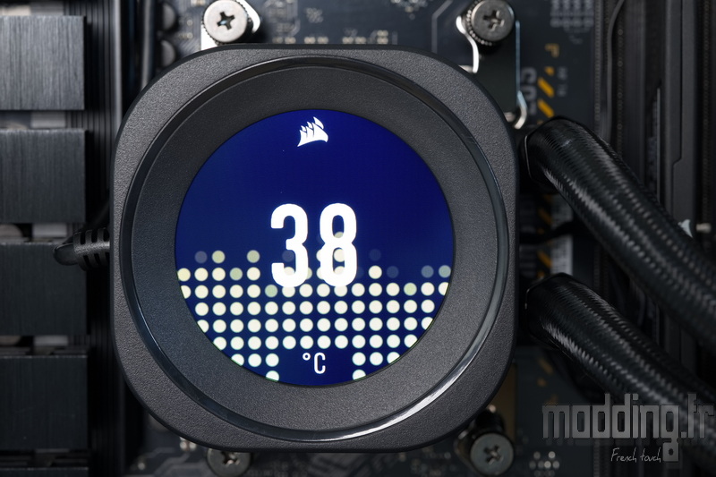 Nautilus 360 RS LCD 82