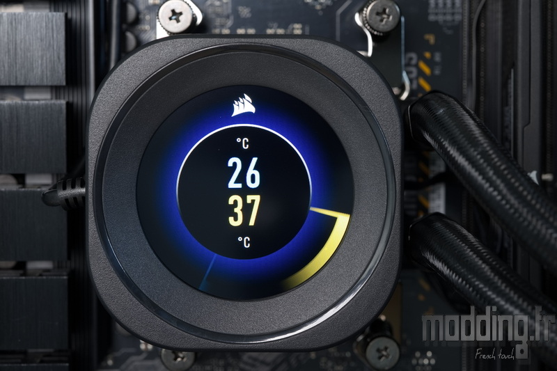 Nautilus 360 RS LCD 83