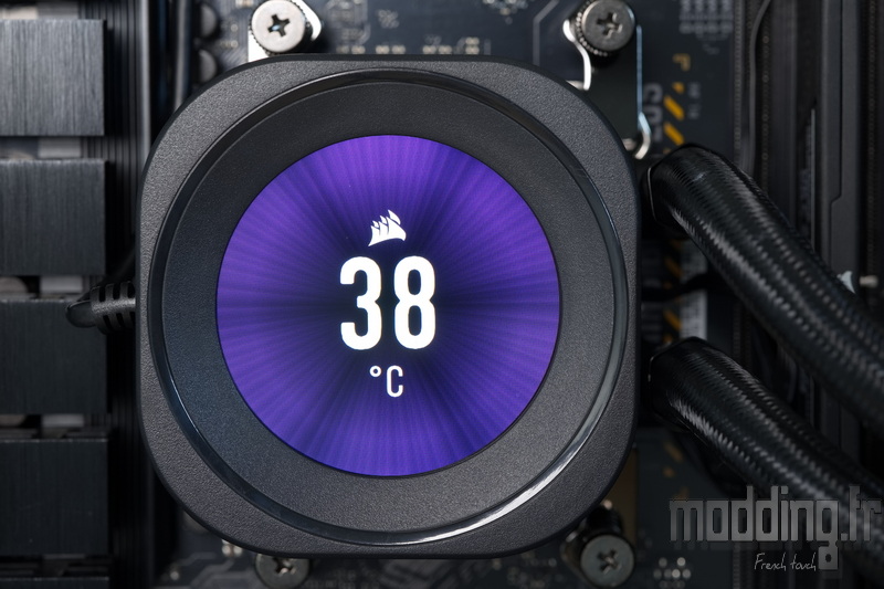 Nautilus 360 RS LCD 84