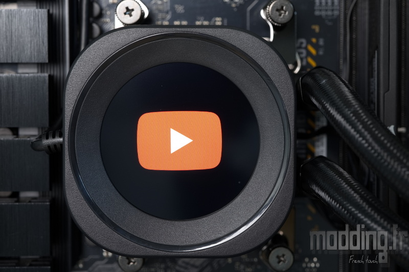 Nautilus 360 RS LCD 86