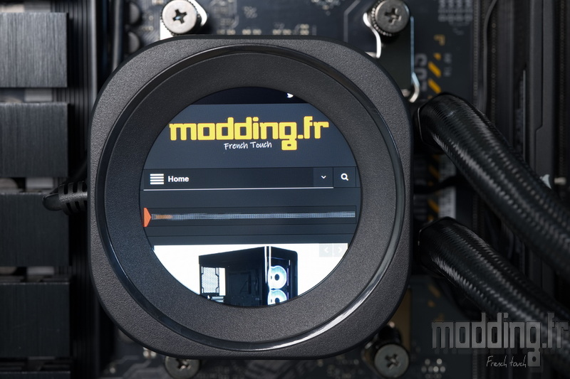 Nautilus 360 RS LCD 87