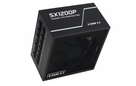 [TEST] Alimentation Lian Li SX1200P