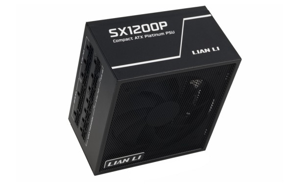 [TEST] Alimentation Lian Li SX1200P