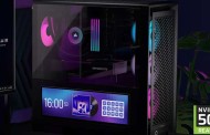 Du Boîtier au Tableau de Bord : Corsair Intègre un Écran Tactile 14,5