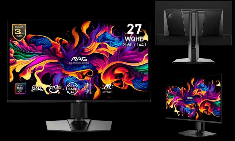 L'OLED Haute Performance Devient (Presque) Abordable