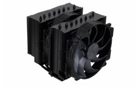 [TEST] Ventirad Noctua NH-D15 G2 chromax.black