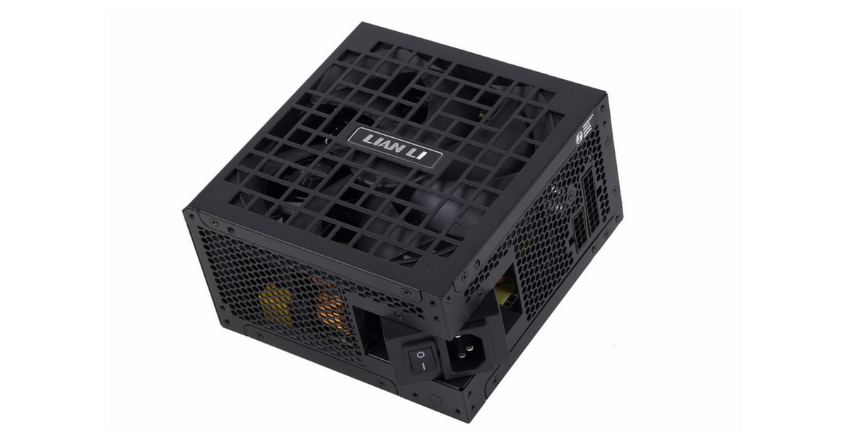 [TEST] Alimentation Lian Li RS1200G