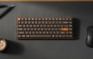 Keychron K3 Max All-Wood : Quand le clavier mécanique rencontre l'élégance naturelle du bois