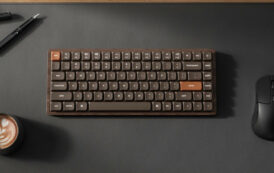 Keychron K3 Max All-Wood : Quand le clavier mécanique rencontre l'élégance naturelle du bois