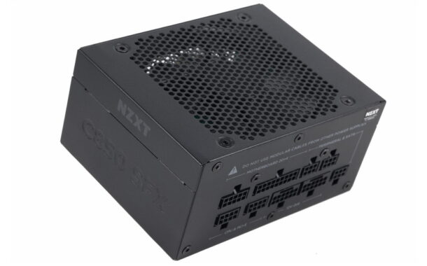 [TEST] Alimentation NZXT C850 SFX