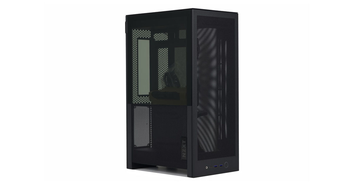 [TEST] Boitier NZXT H2 Flow
